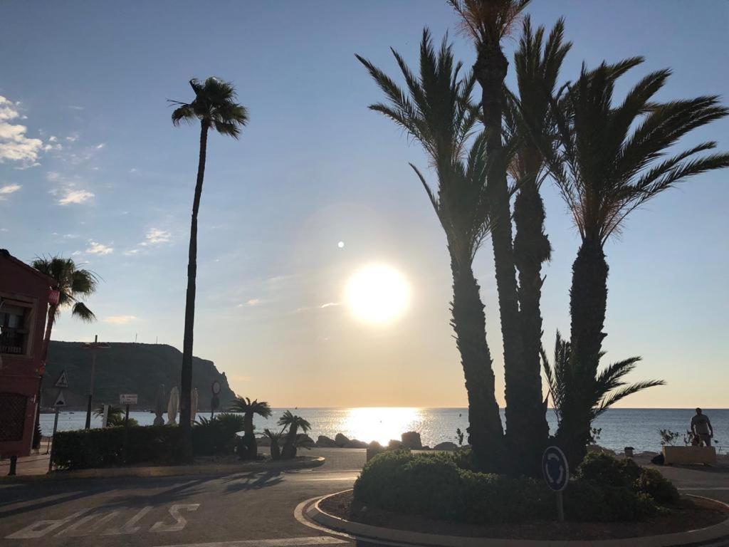 Piso En Javea Puerto Dış mekan fotoğraf
