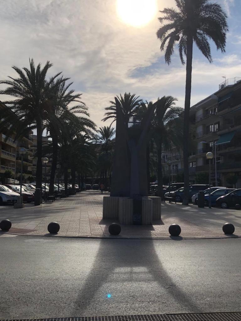 Piso En Javea Puerto Dış mekan fotoğraf