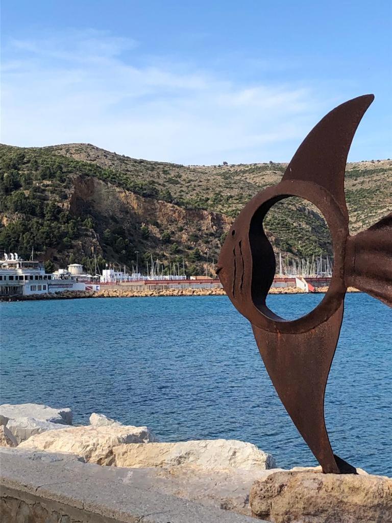 Piso En Javea Puerto Dış mekan fotoğraf