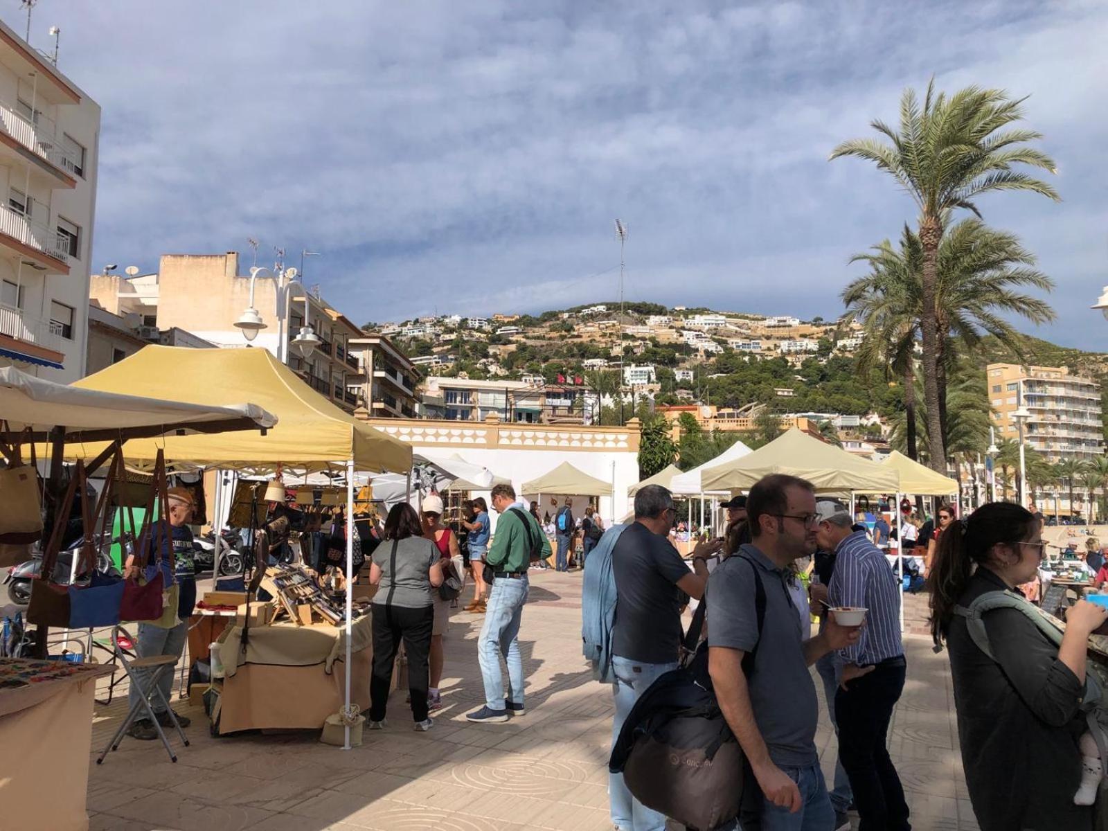 Piso En Javea Puerto Dış mekan fotoğraf
