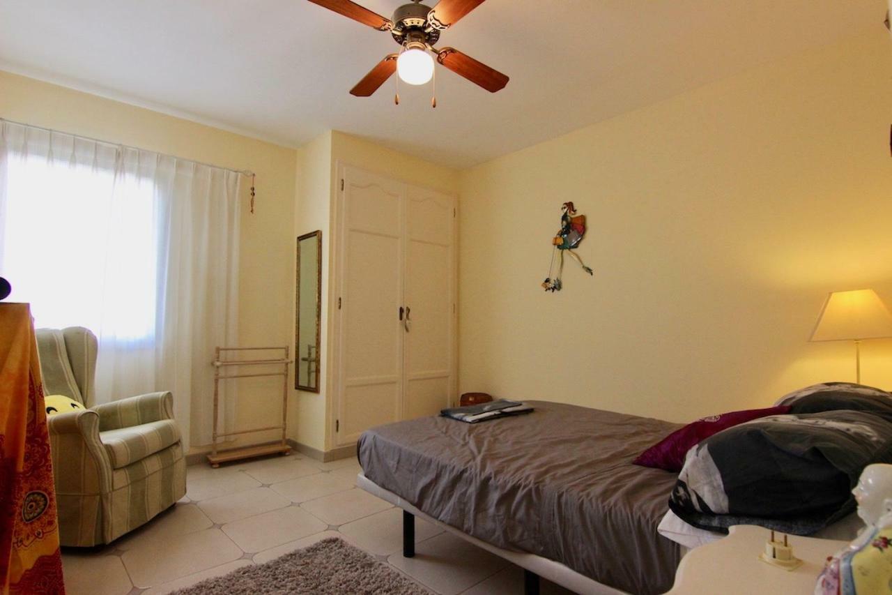 Piso En Javea Puerto Dış mekan fotoğraf