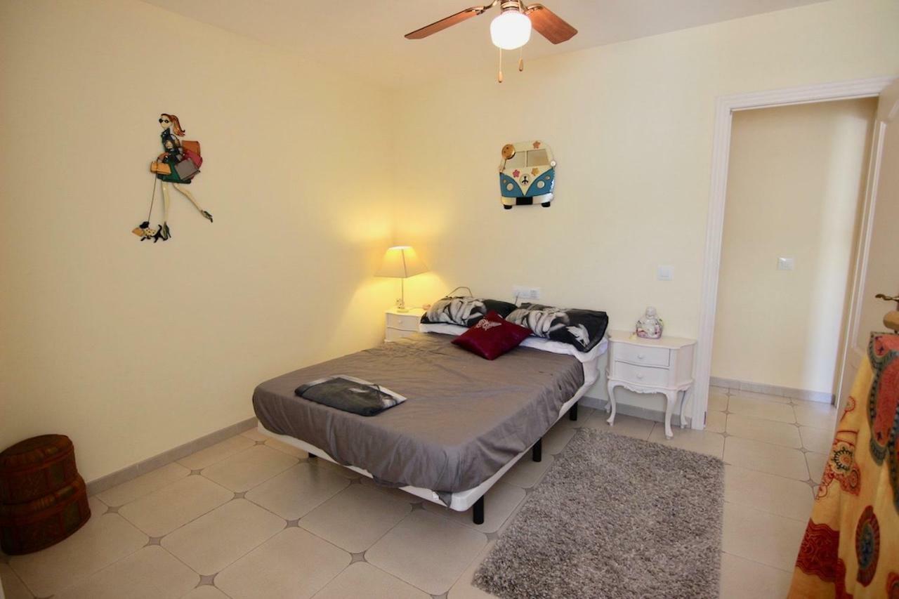 Piso En Javea Puerto Dış mekan fotoğraf