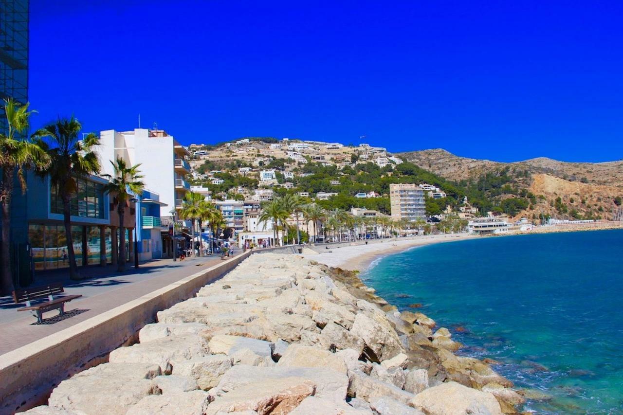 Piso En Javea Puerto Dış mekan fotoğraf
