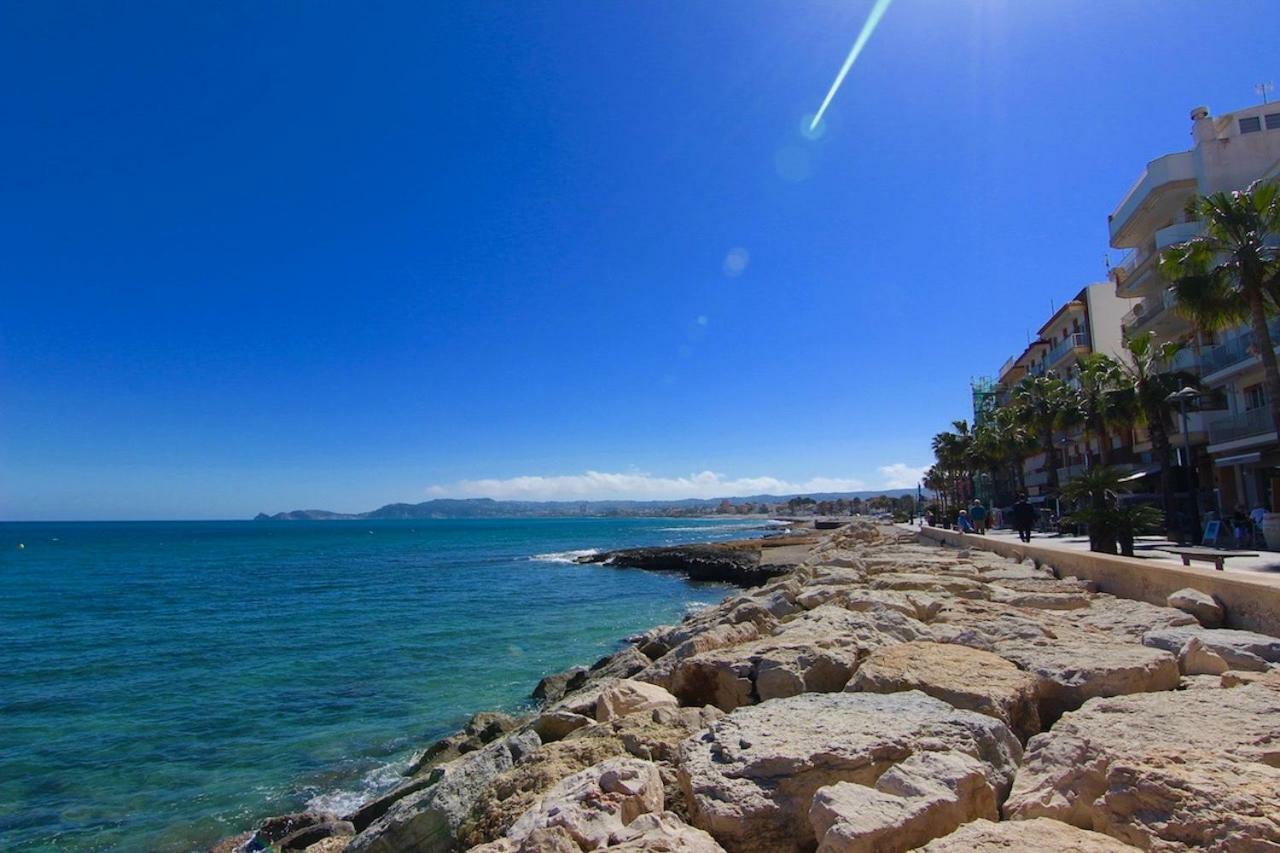 Piso En Javea Puerto Dış mekan fotoğraf