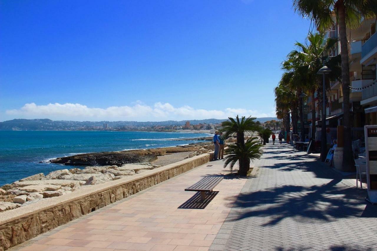 Piso En Javea Puerto Dış mekan fotoğraf