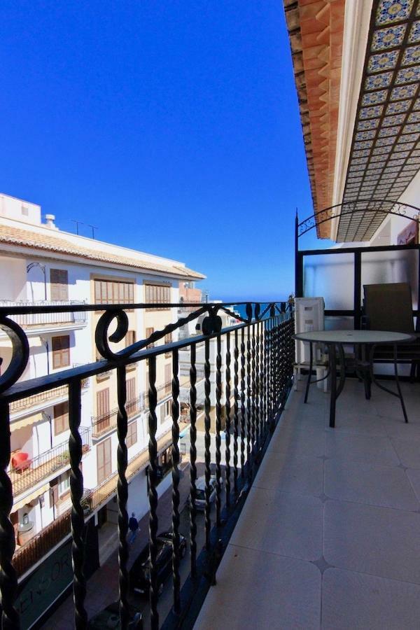 Piso En Javea Puerto Dış mekan fotoğraf